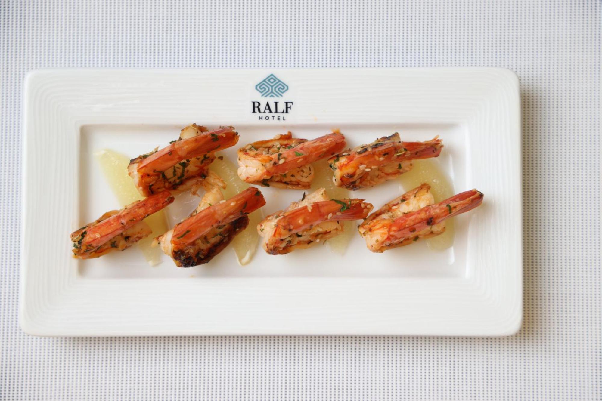 Algiers Hotel Ralf מראה חיצוני תמונה