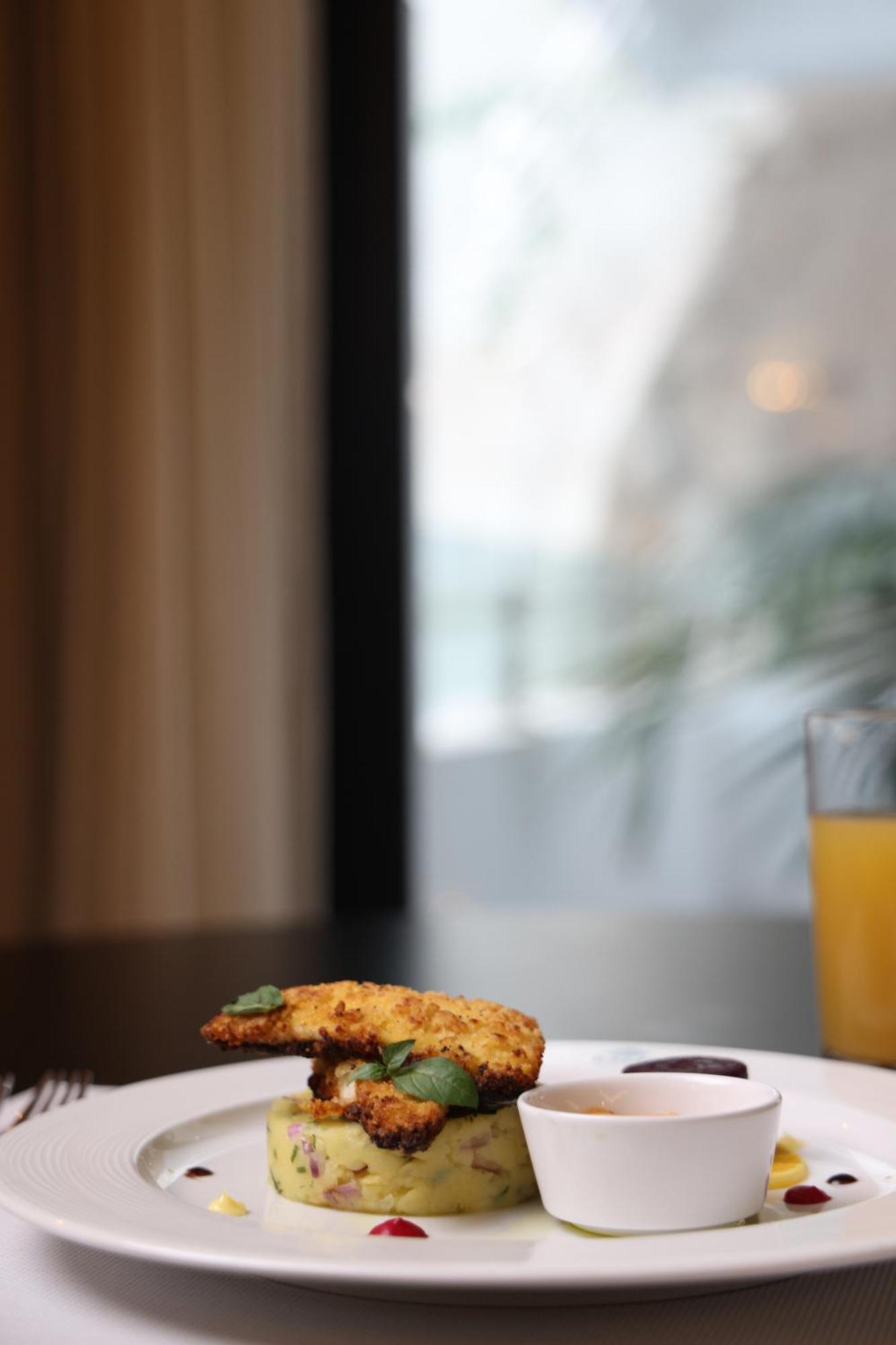 Algiers Hotel Ralf מראה חיצוני תמונה