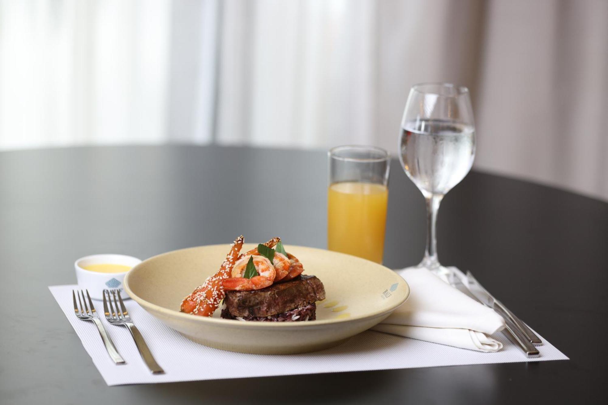Algiers Hotel Ralf מראה חיצוני תמונה