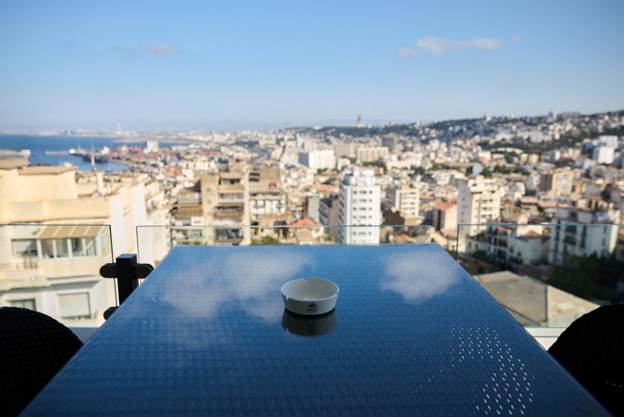Algiers Hotel Ralf מראה חיצוני תמונה