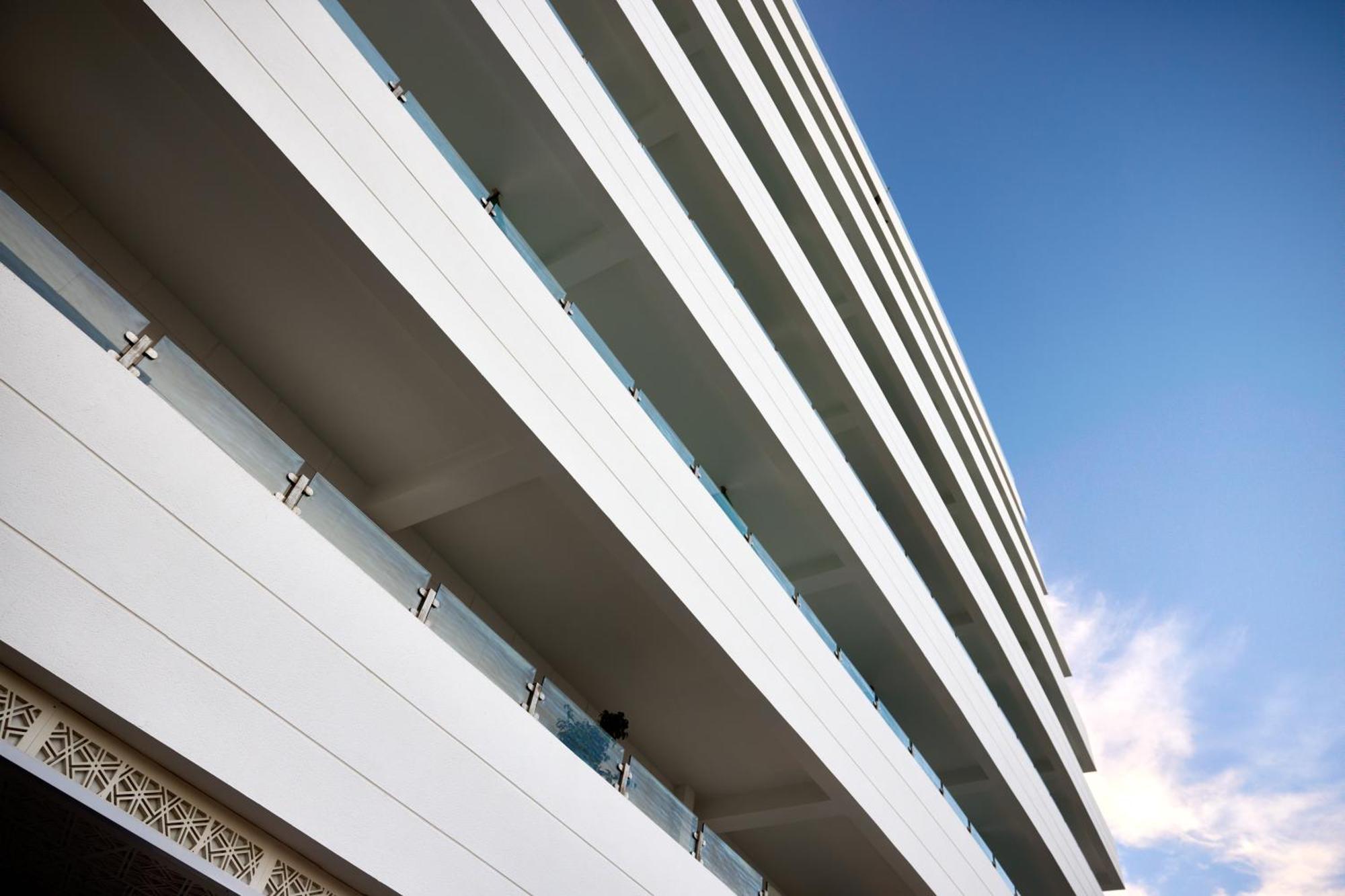 Algiers Hotel Ralf מראה חיצוני תמונה