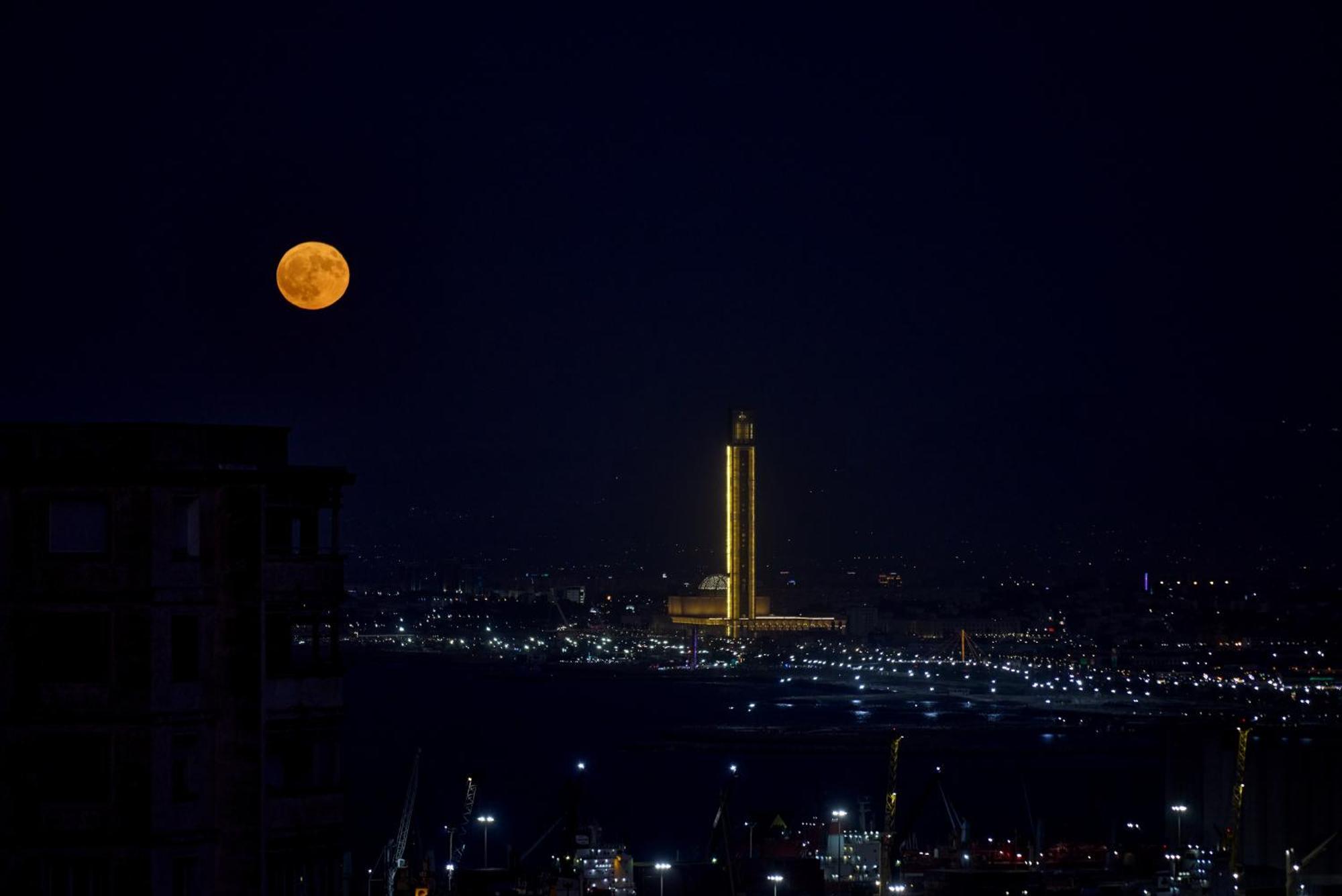 Algiers Hotel Ralf מראה חיצוני תמונה