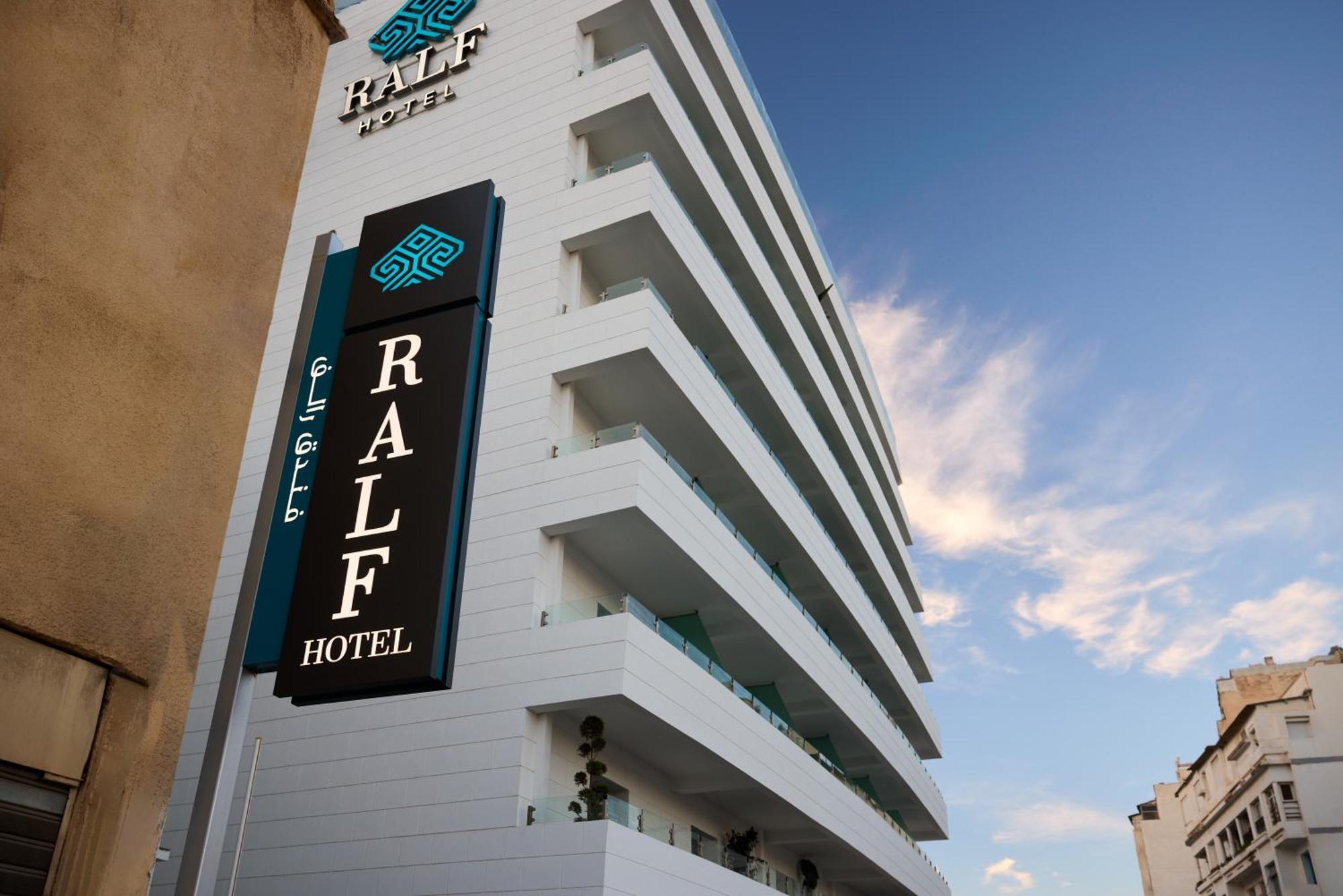 Algiers Hotel Ralf מראה חיצוני תמונה