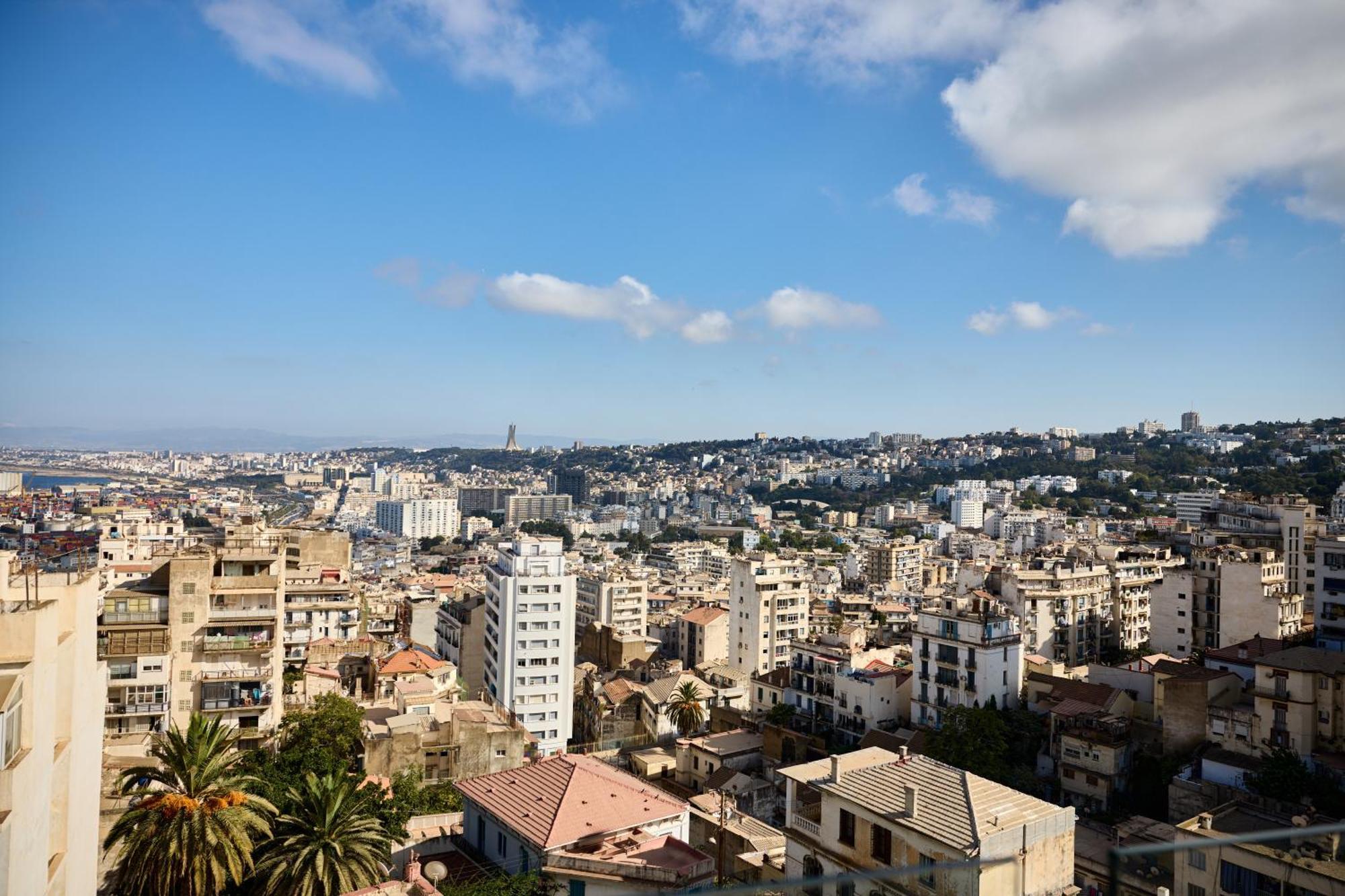 Algiers Hotel Ralf מראה חיצוני תמונה