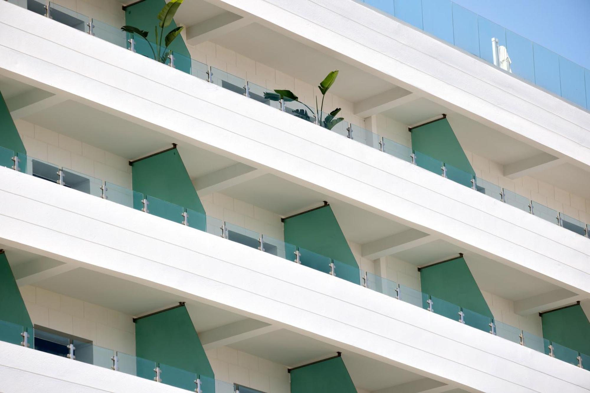 Algiers Hotel Ralf מראה חיצוני תמונה