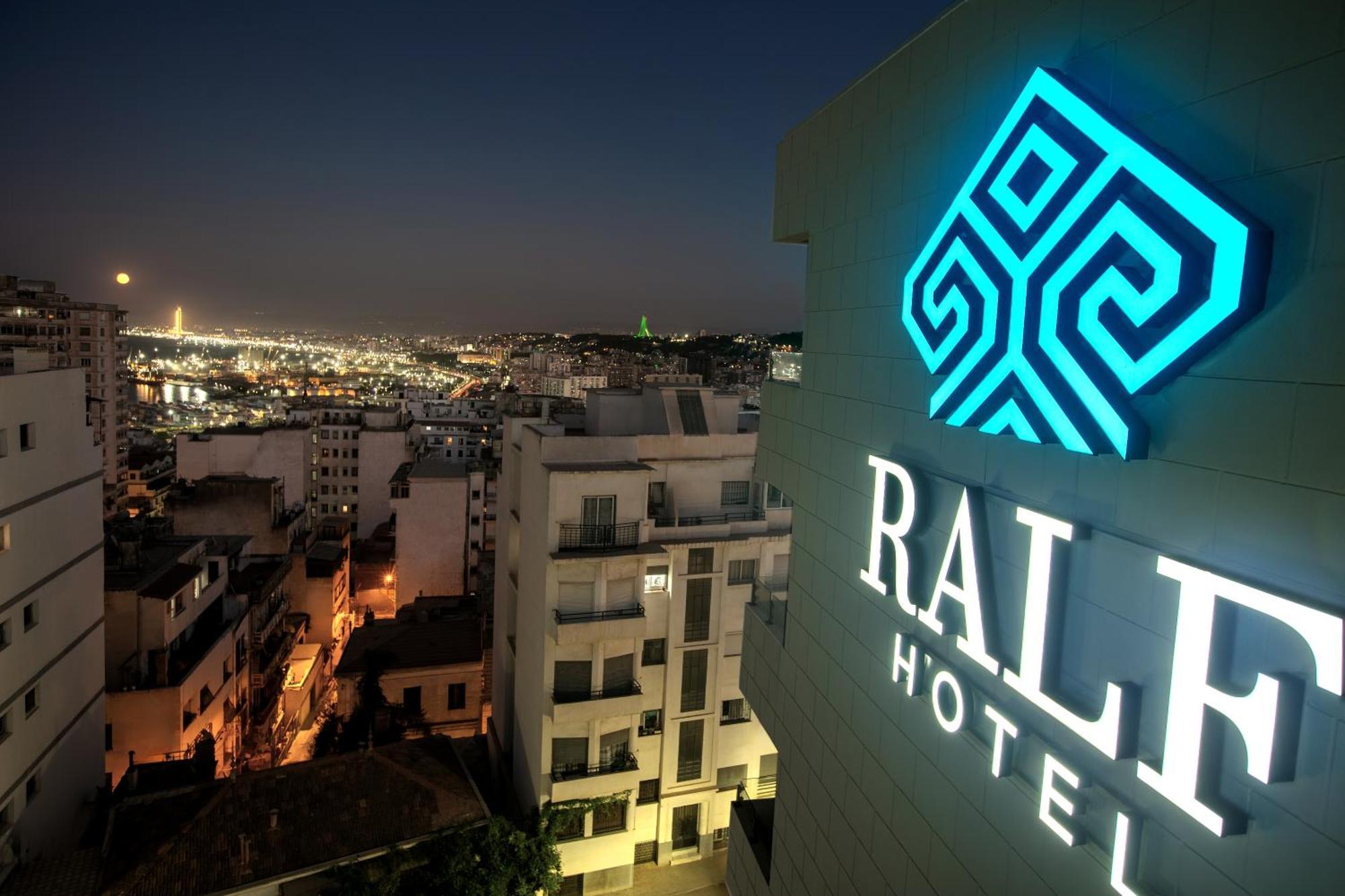 Algiers Hotel Ralf מראה חיצוני תמונה