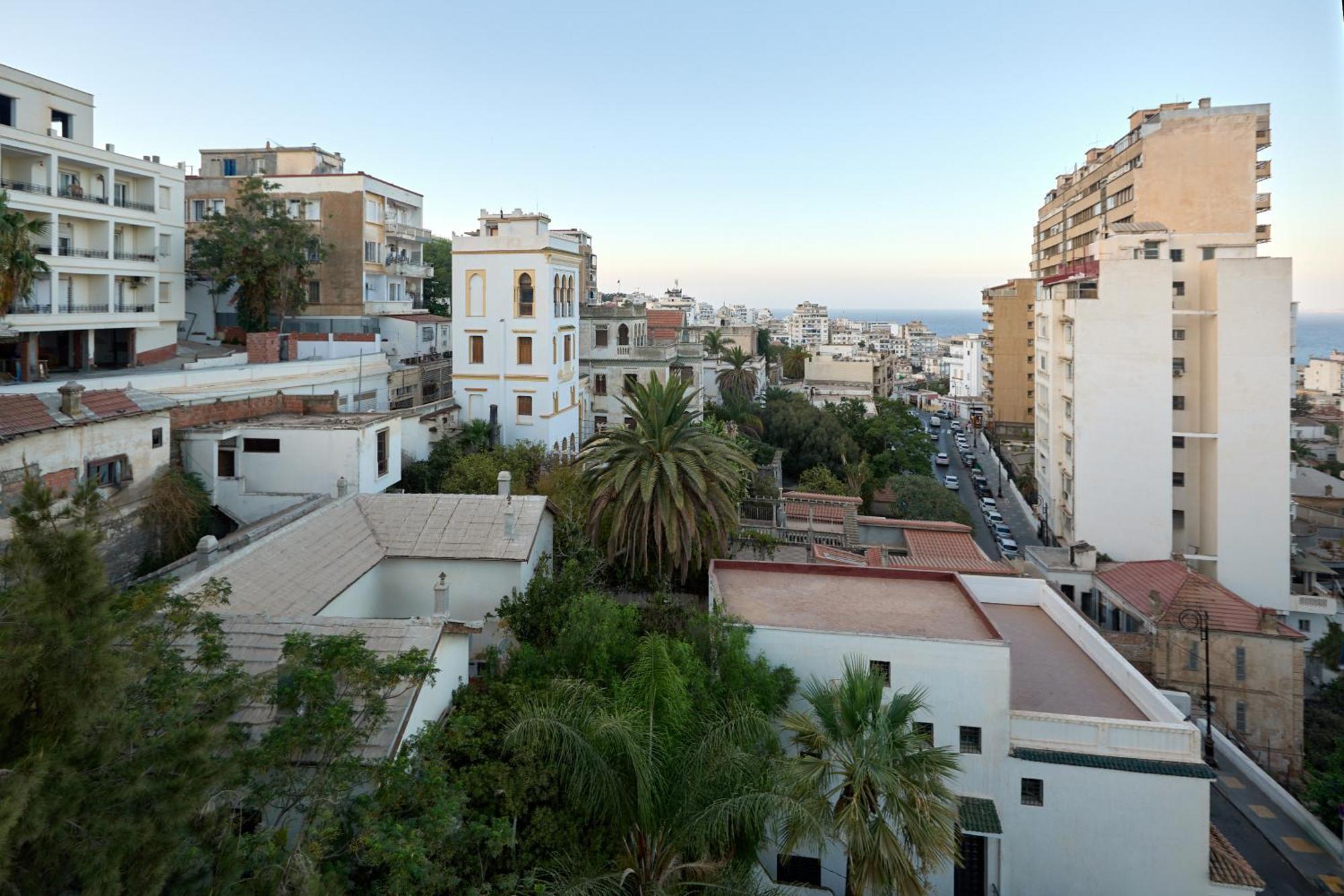 Algiers Hotel Ralf מראה חיצוני תמונה