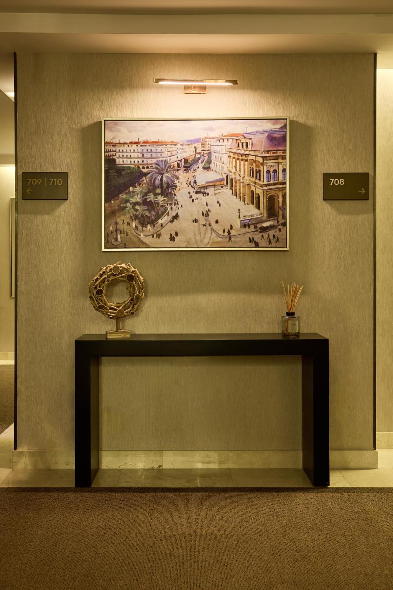 Algiers Hotel Ralf מראה חיצוני תמונה