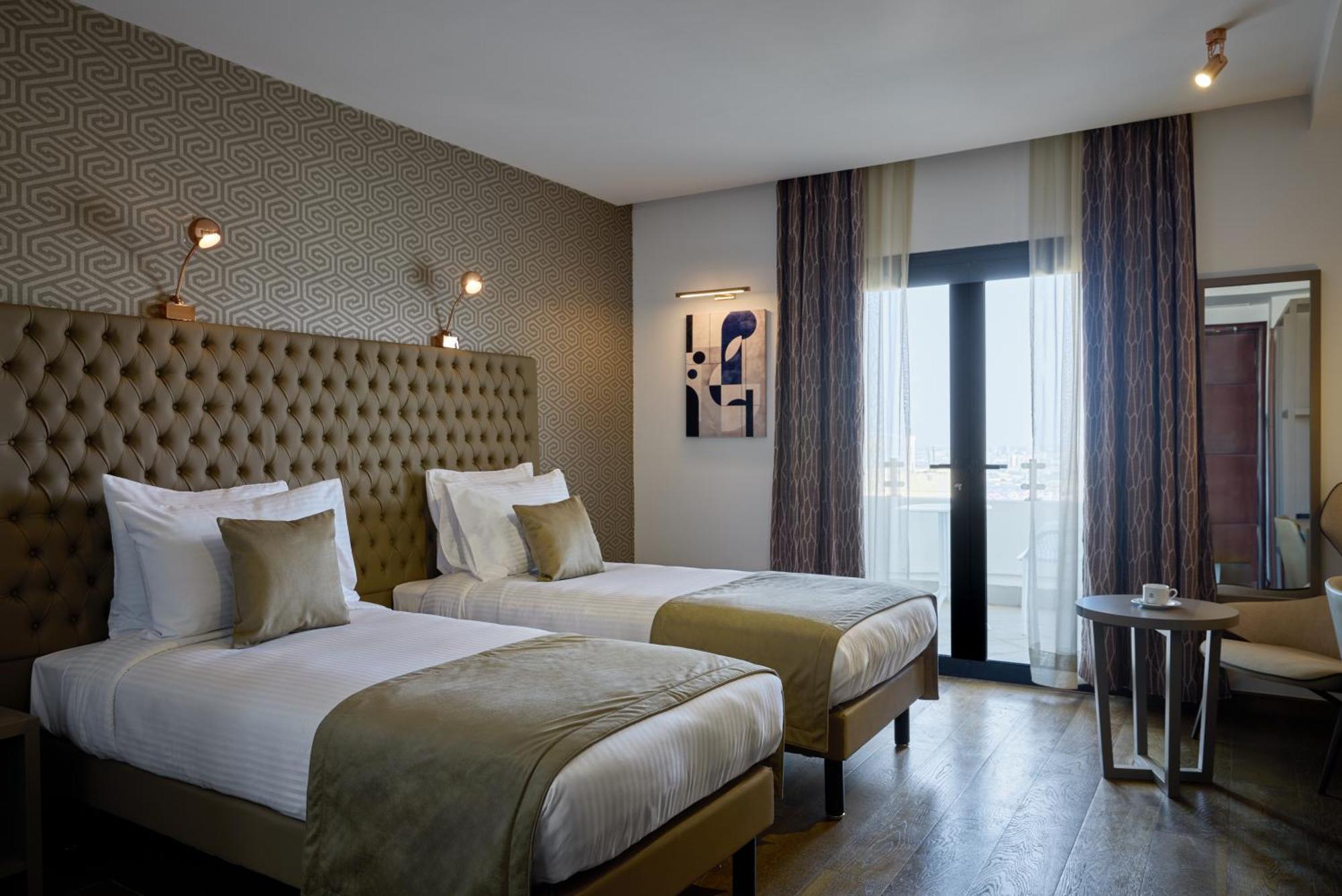 Algiers Hotel Ralf מראה חיצוני תמונה
