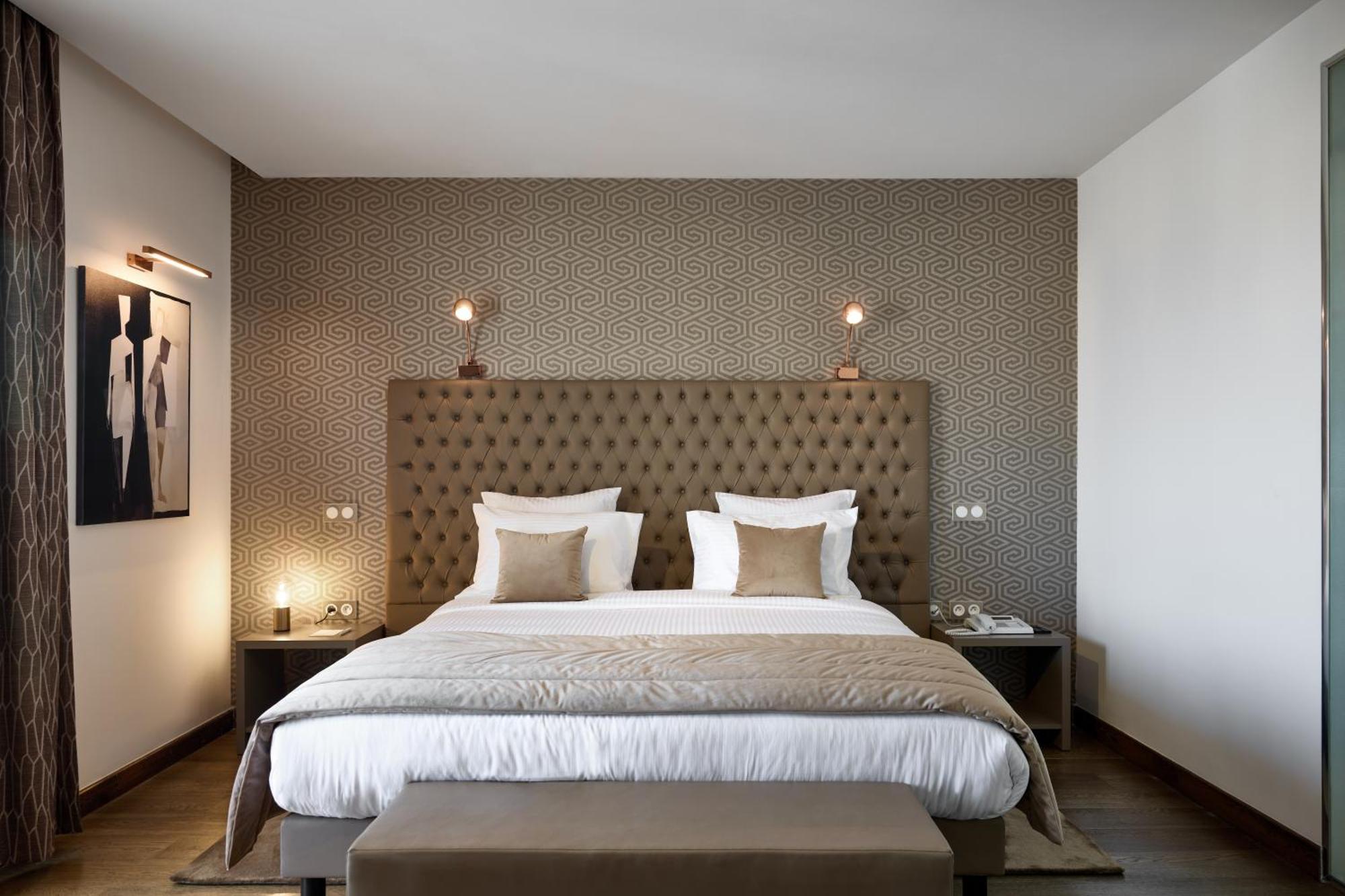 Algiers Hotel Ralf מראה חיצוני תמונה