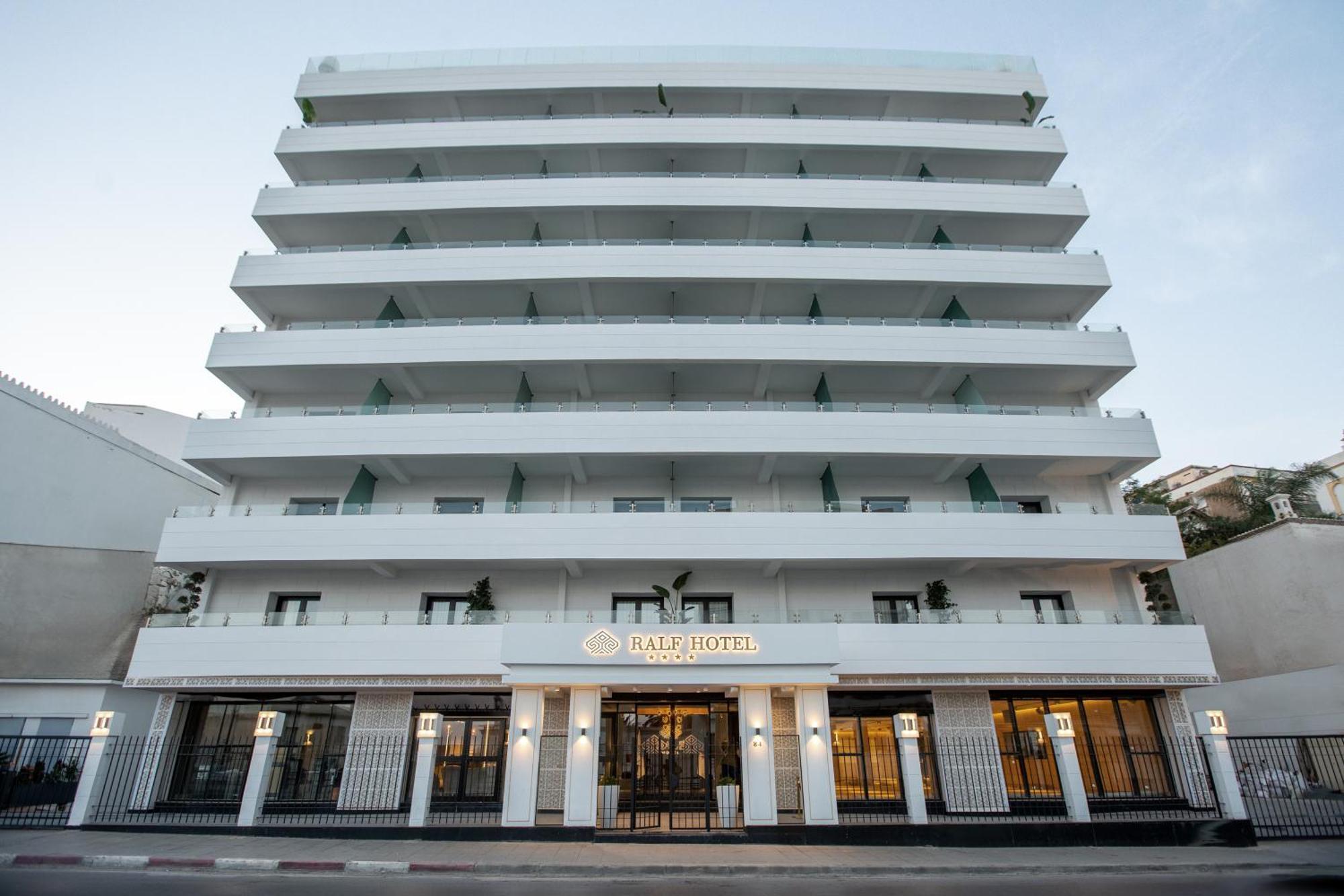 Algiers Hotel Ralf מראה חיצוני תמונה